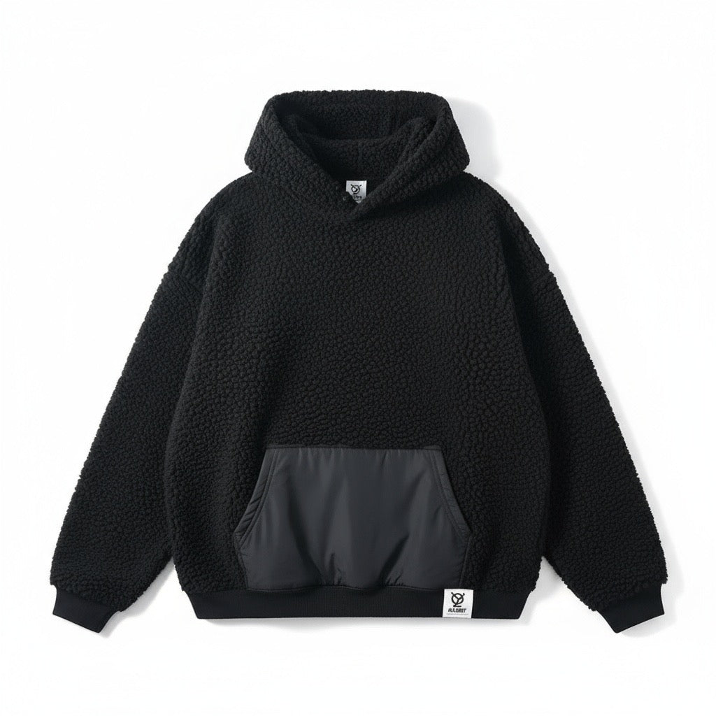 N.1 hoodie-limited edition