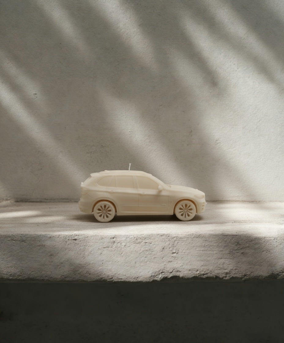 X5 Car Candle