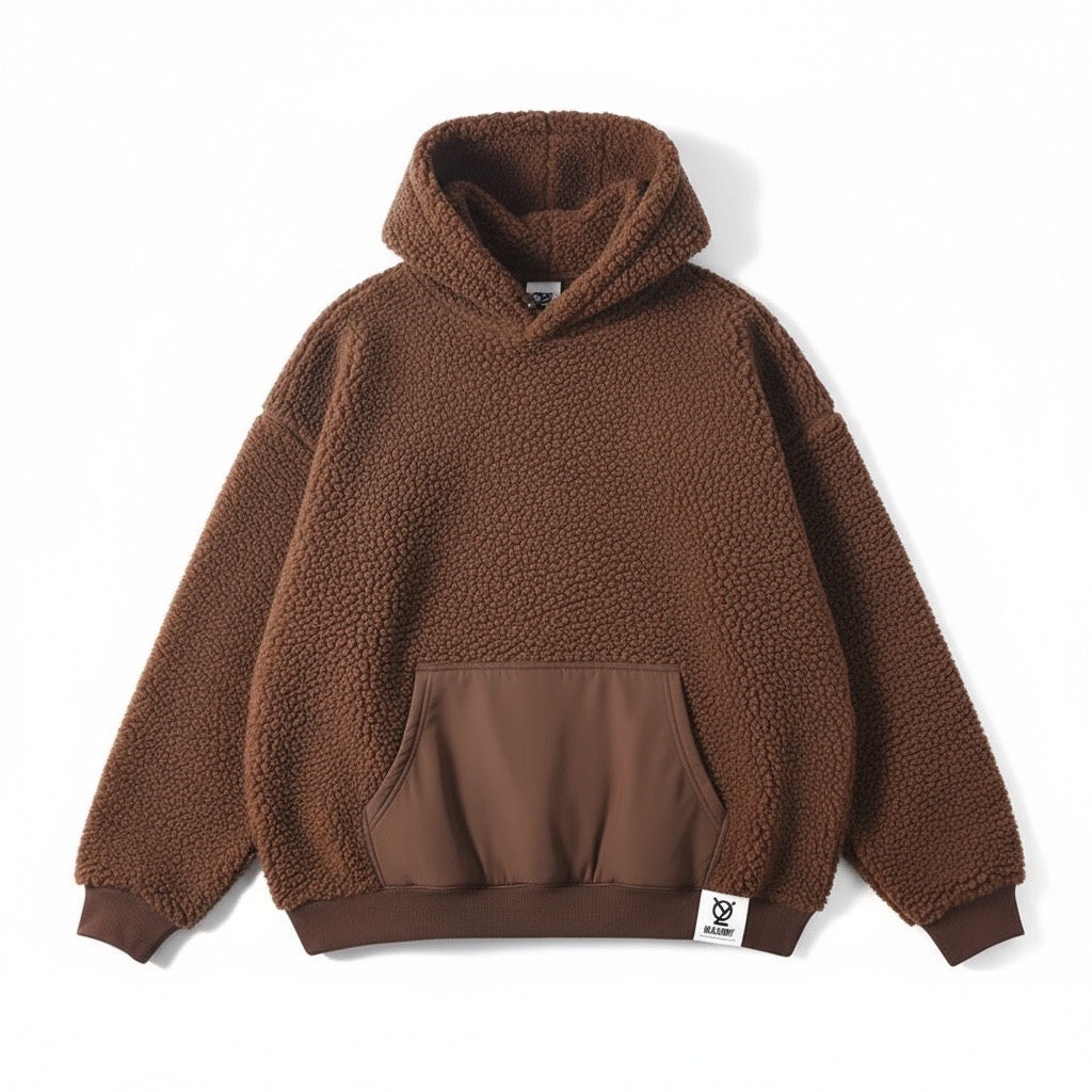 N.1 hoodie-limited edition