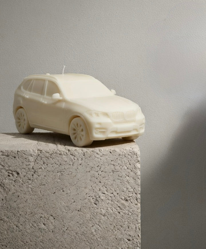 X5 Car Candle
