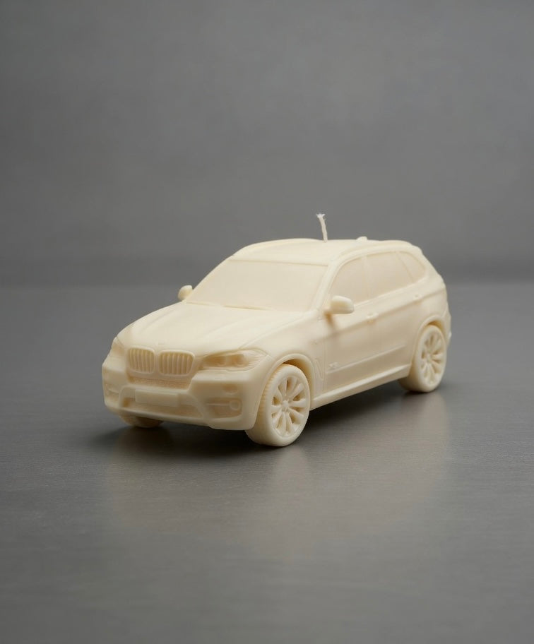 X5 Car Candle