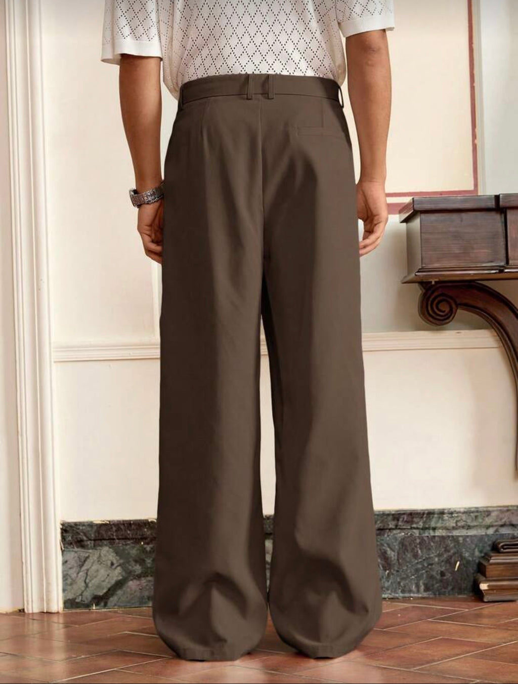 Olilvury SWAVVY men’s pants