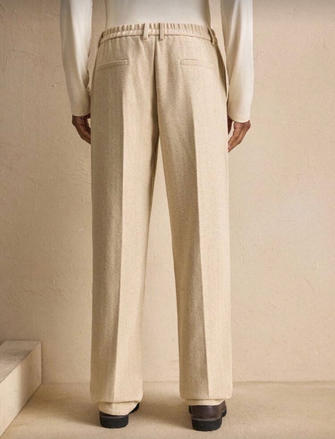 Olilvury Casual Pants