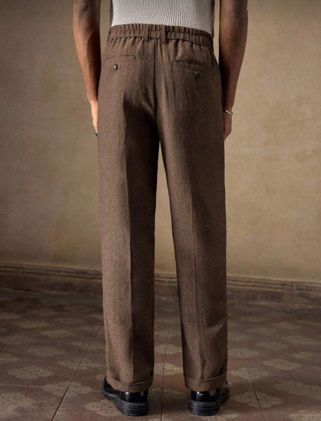 Olilvury boho-western pants