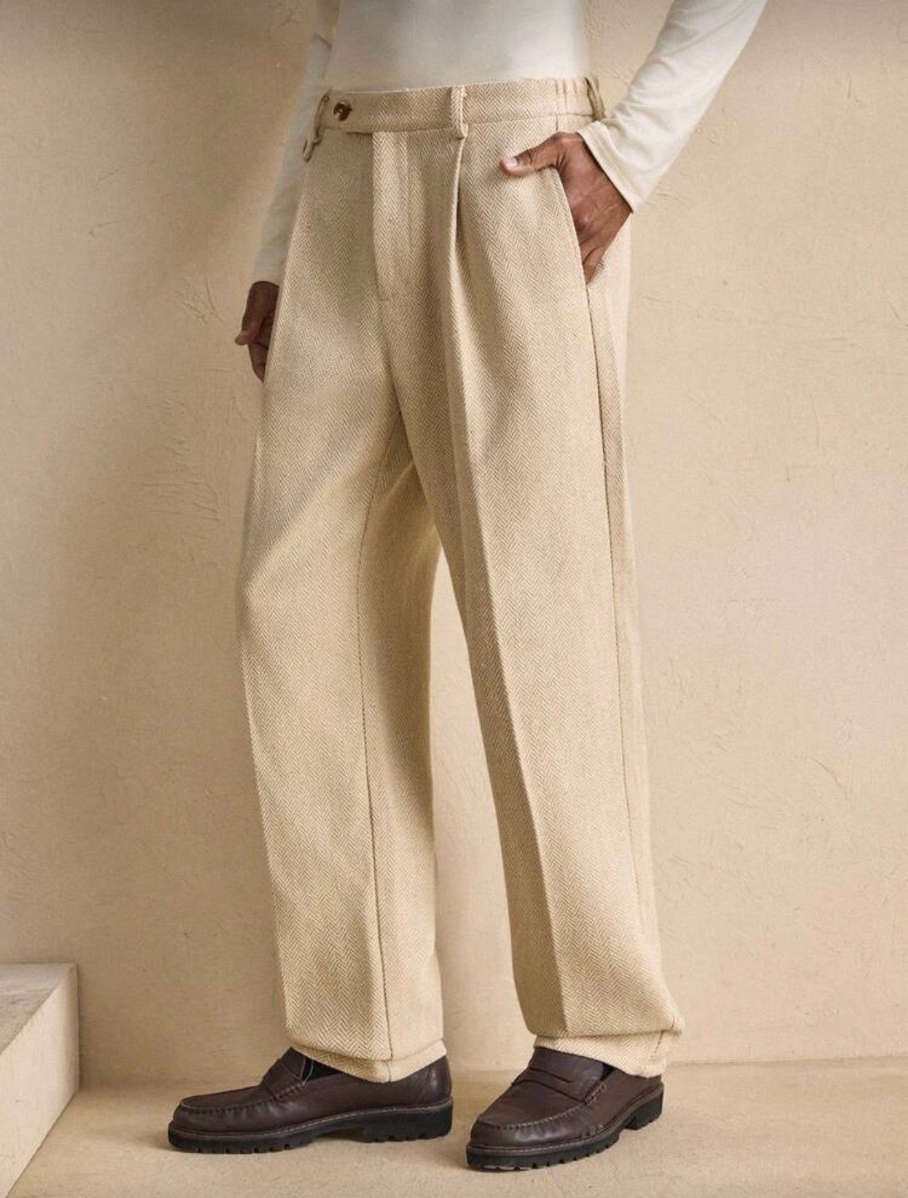 Olilvury Casual Pants