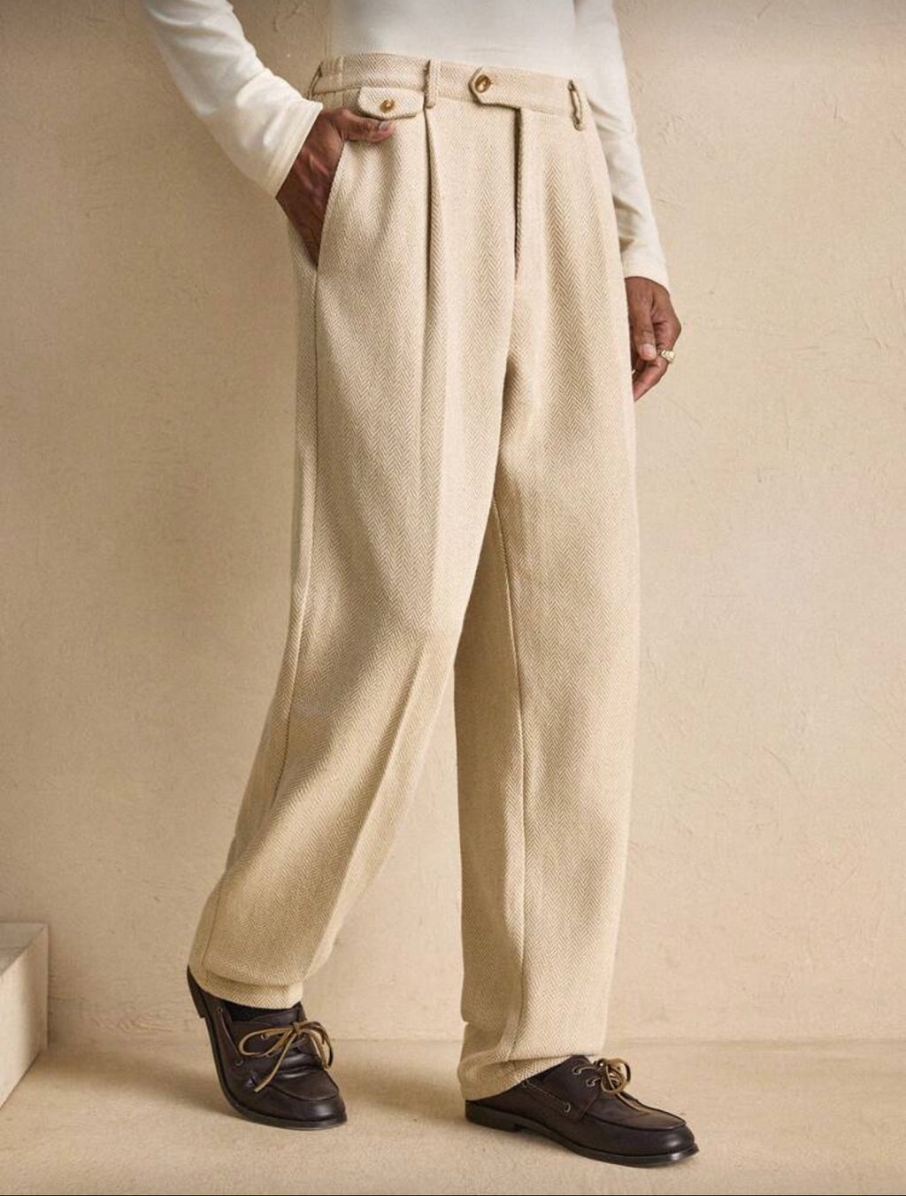 Olilvury Casual Pants