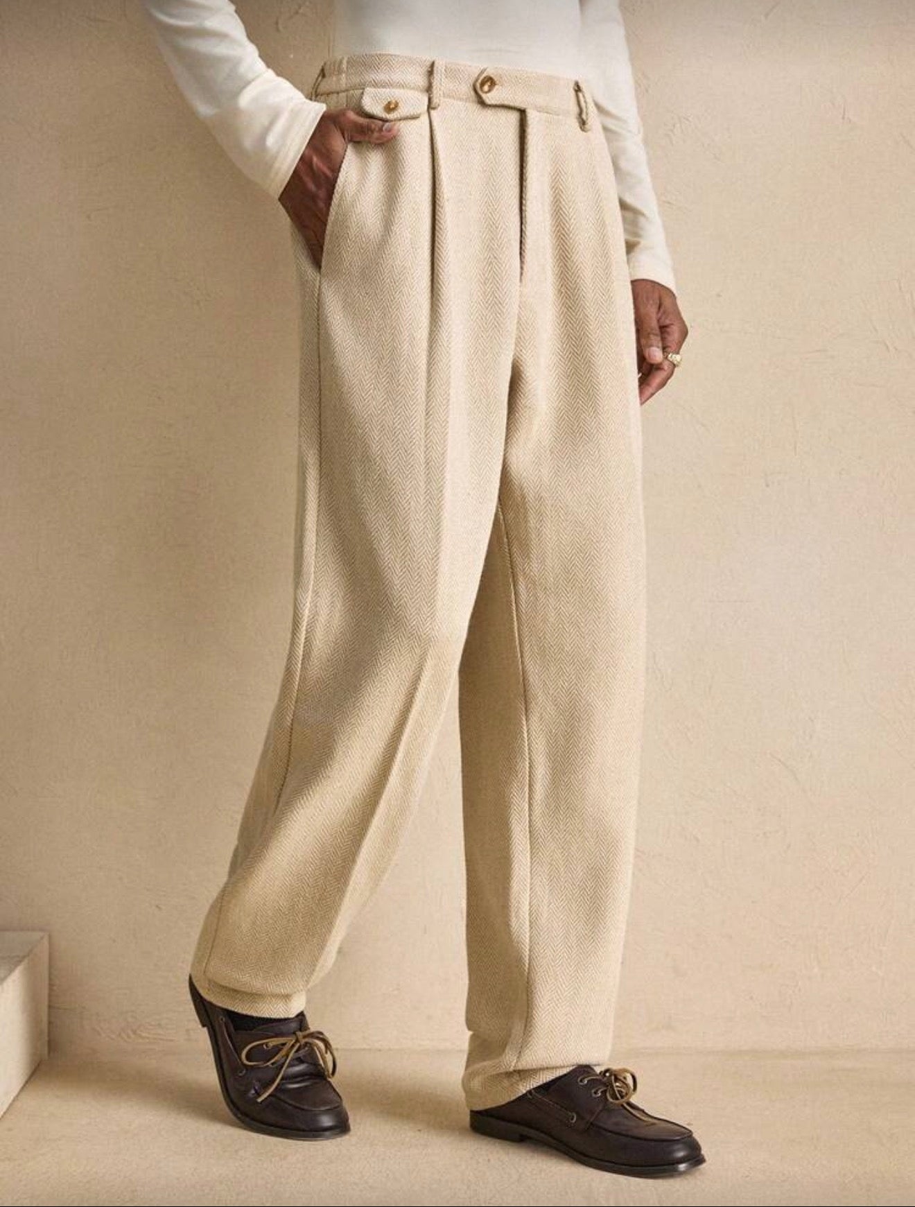 Olilvury Casual Pants