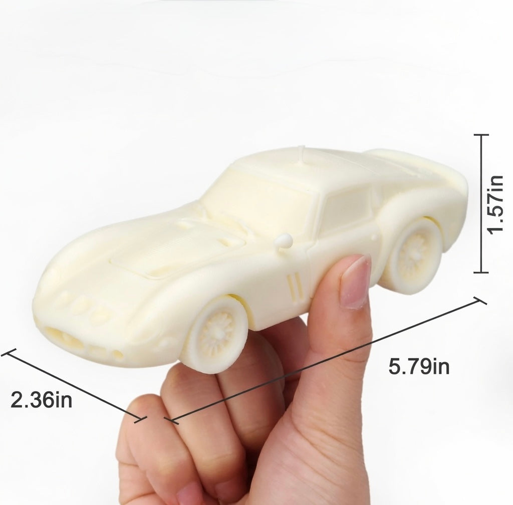 Car candle 250 GTO