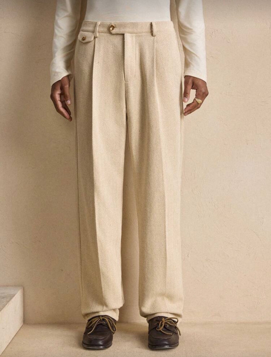 Olilvury Casual Pants
