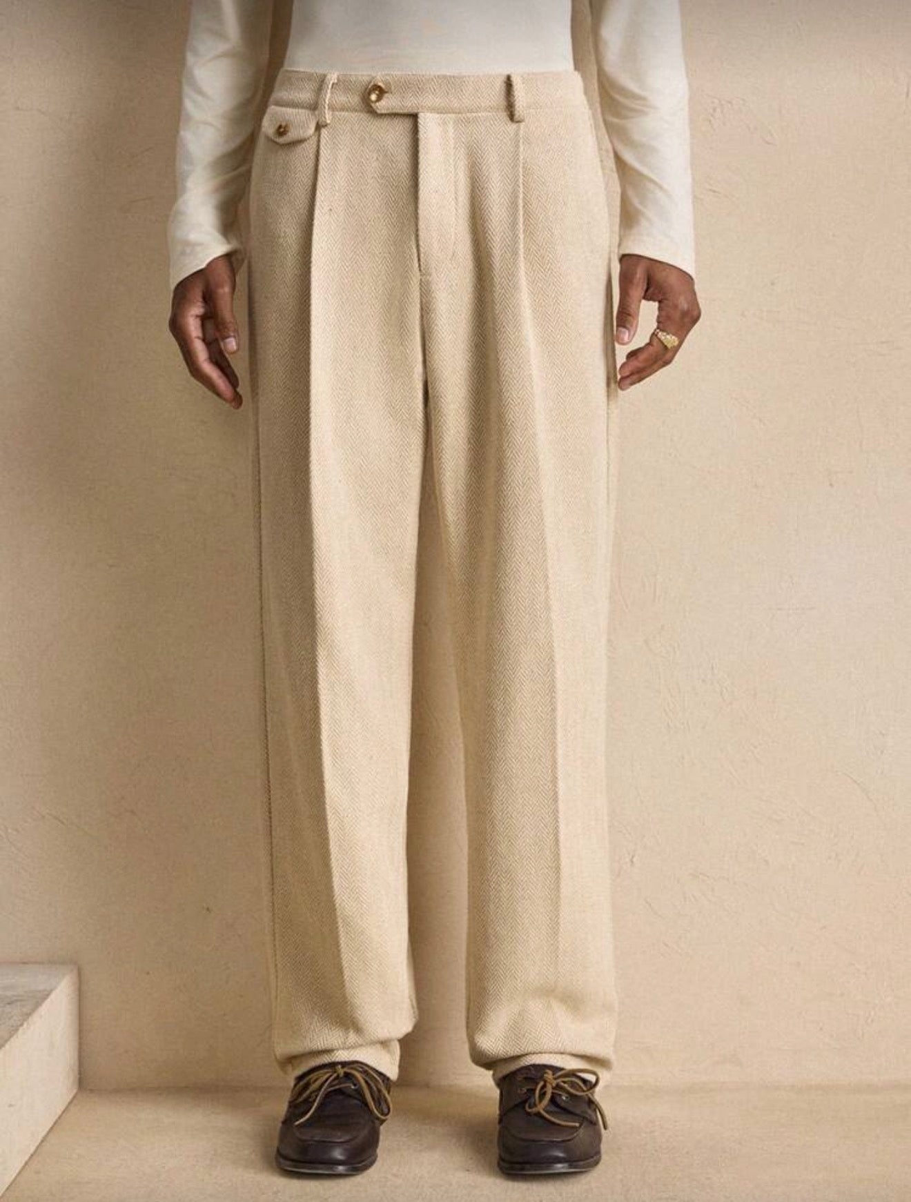 Olilvury Casual Pants