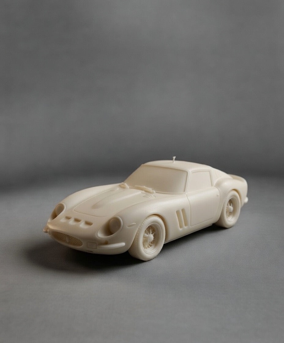 Car candle 250 GTO