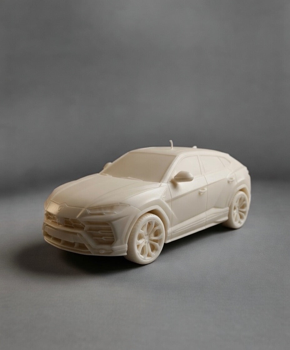 Car Candle Urus