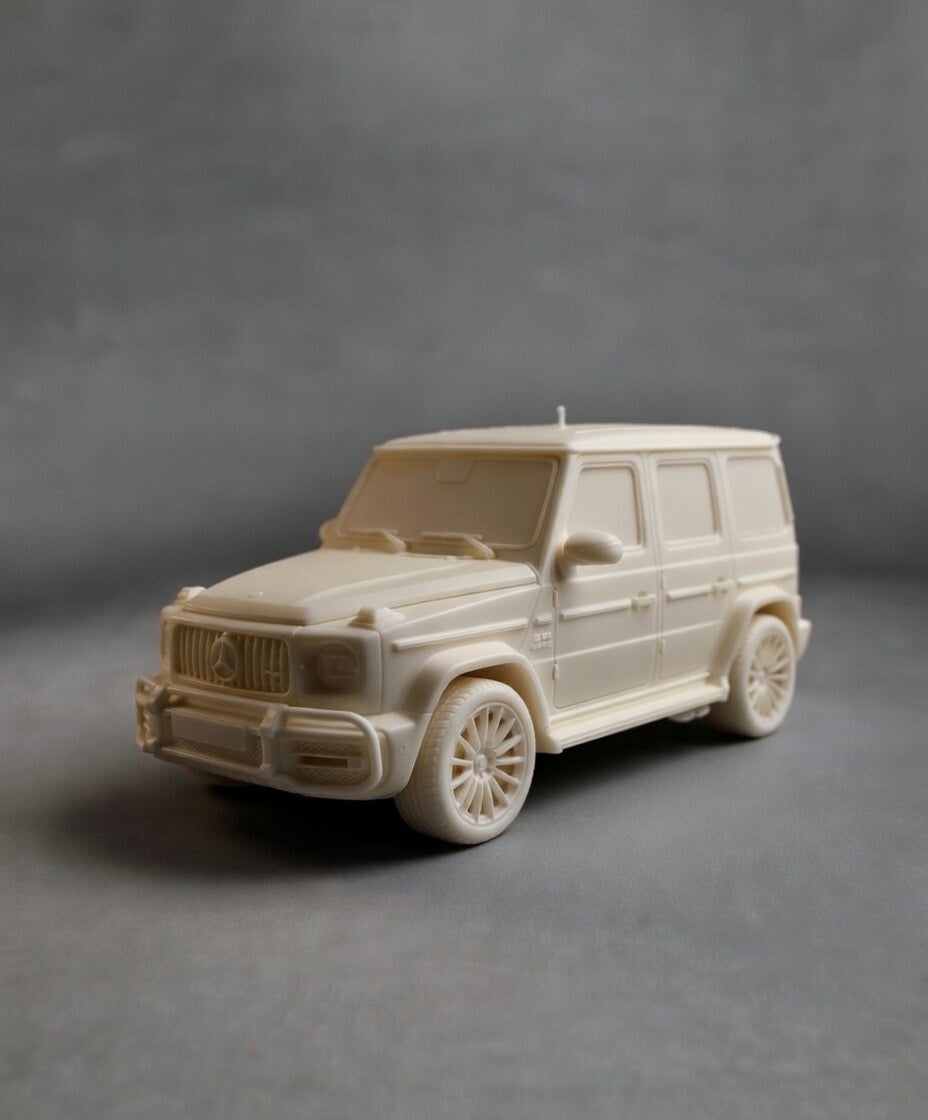 G63 4MATIC Car Candle