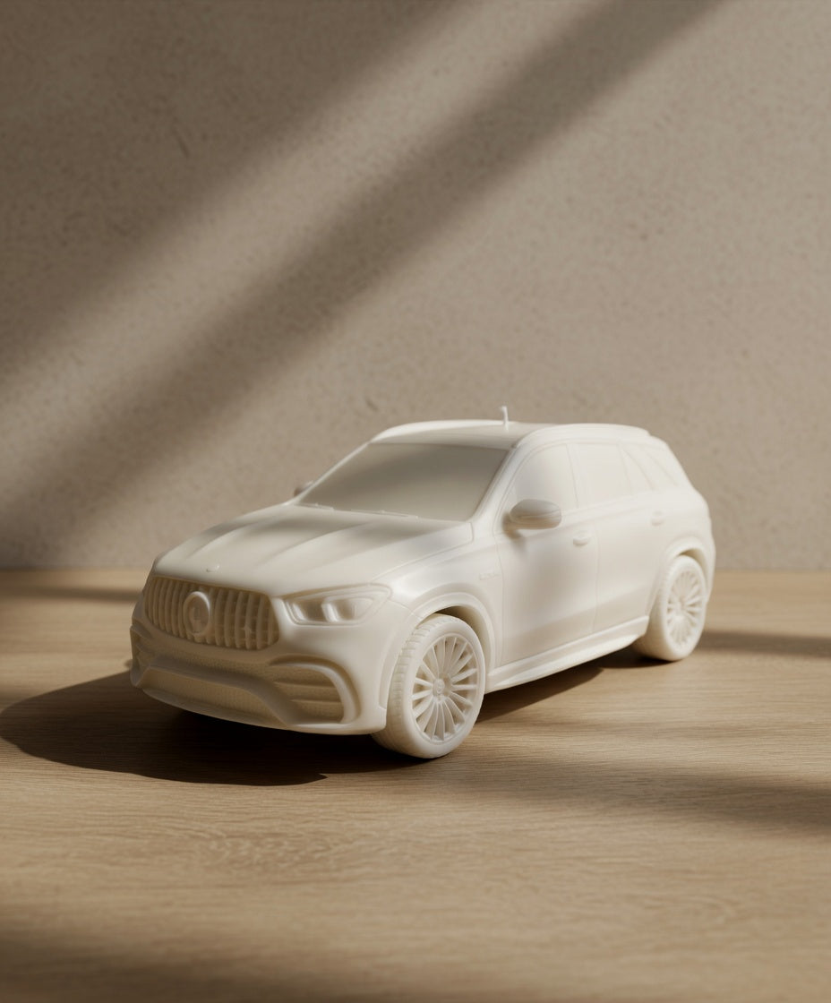 AMG GLE 63 S Car Candle