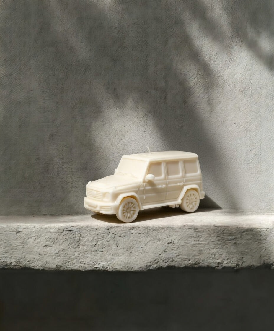 G63 4MATIC Car Candle