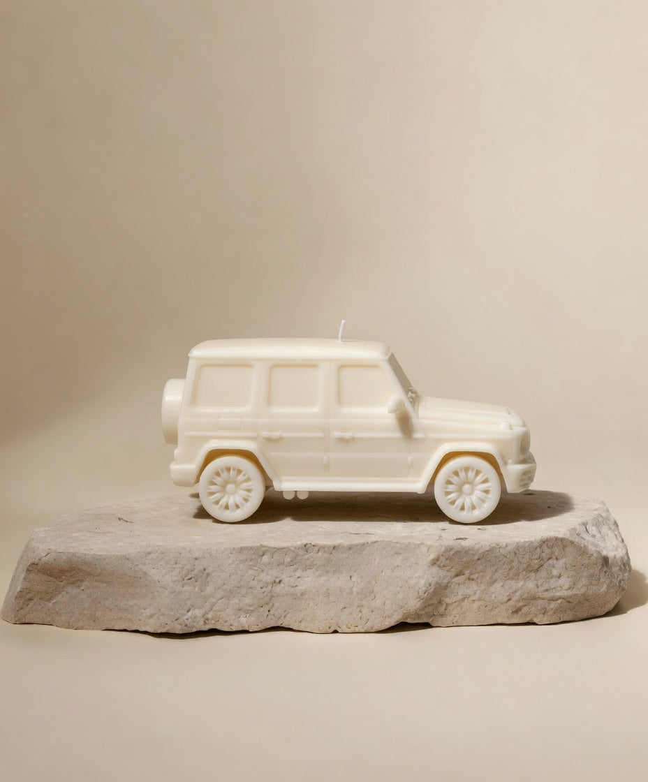 G63 4MATIC Car Candle