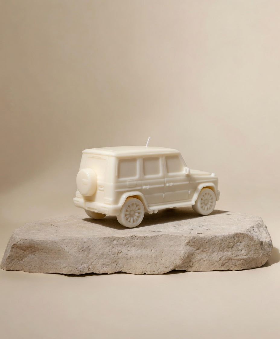 G63 4MATIC Car Candle