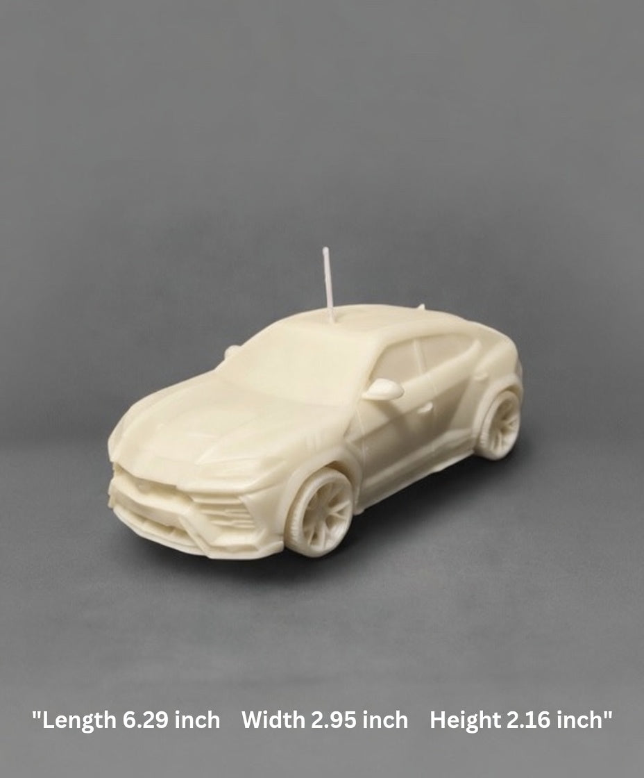 Car Candle Urus