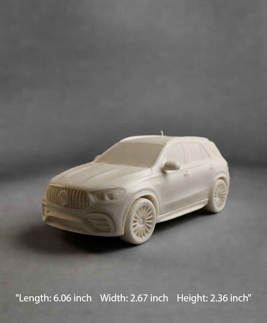 AMG GLE 63 S Car Candle