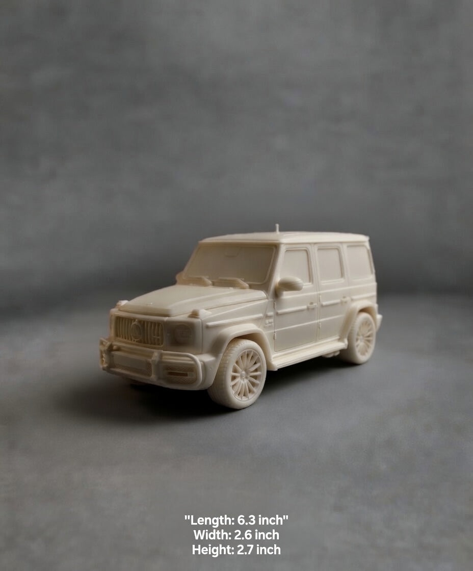 G63 4MATIC Car Candle