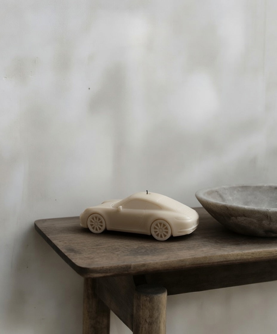 911 Car candle  GT
