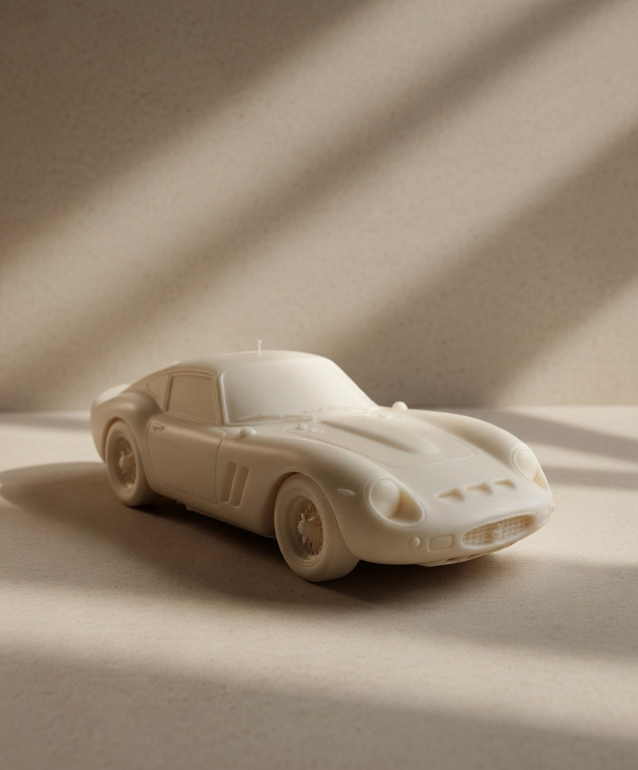 Car candle 250 GTO