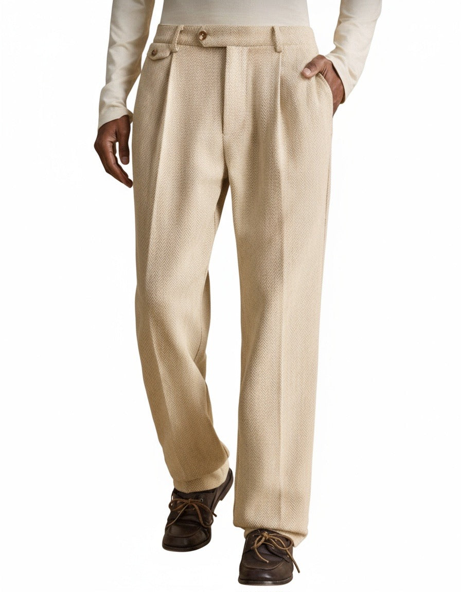 Olilvury Casual Pants