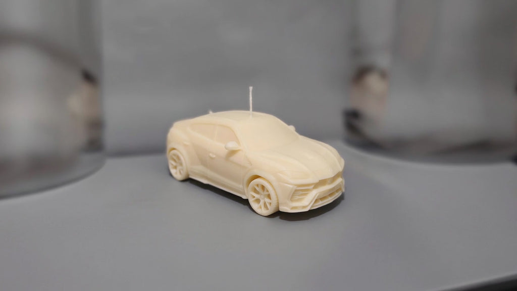 Car Candle Urus