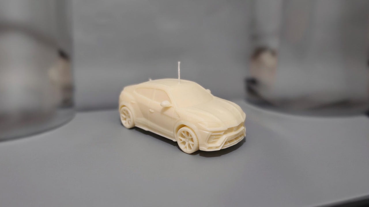 Car Candle Urus